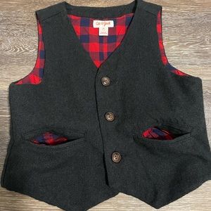Cat & jack boys size 4t vest